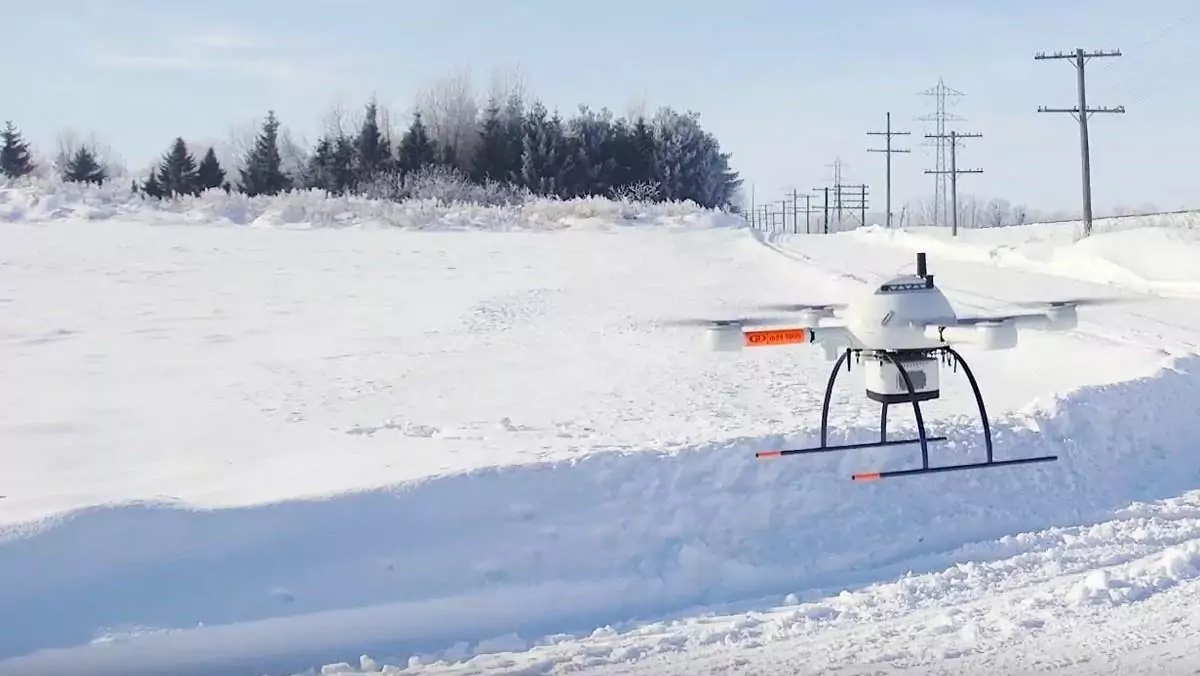 Drone Çekimi - Drone Çekim Hizmetleri - Havadan Özel Projeler İçin Tanıtım Filmi Ve Prodüksiyon